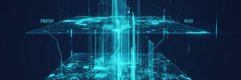 Thumbnail for Strategy is an Operational Variable